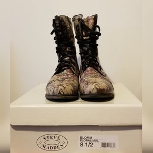 Steve Madden Bloom Floral Multi 8.5